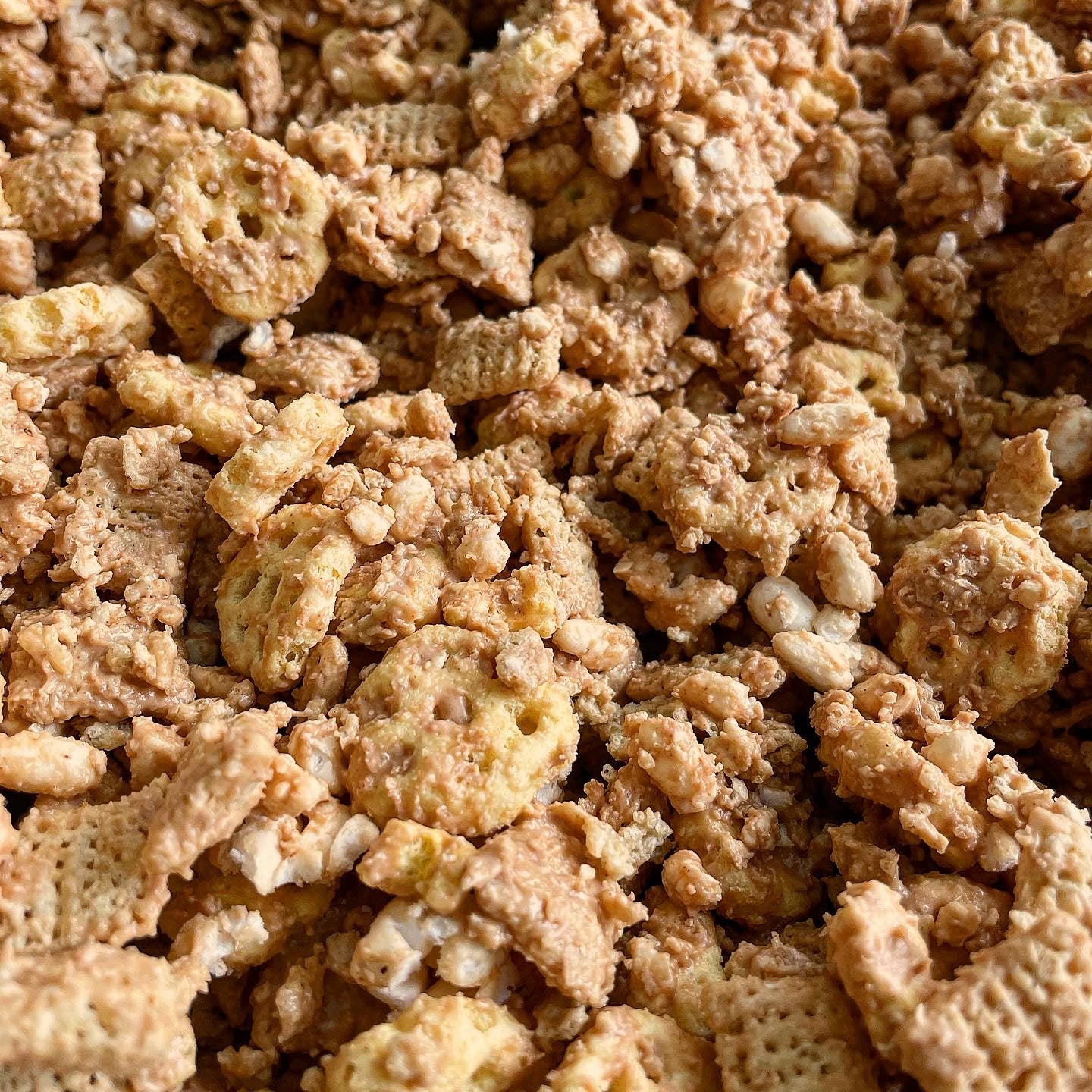 Sweet Misugaru Blend