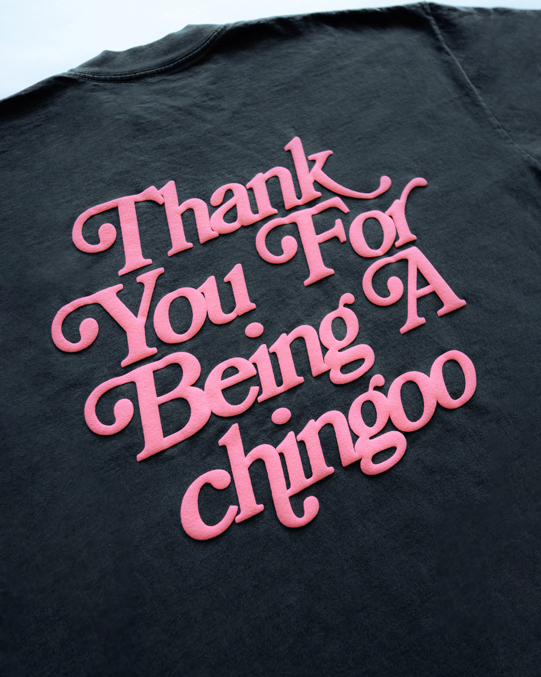 Snack Club Tee (Vintage Black)