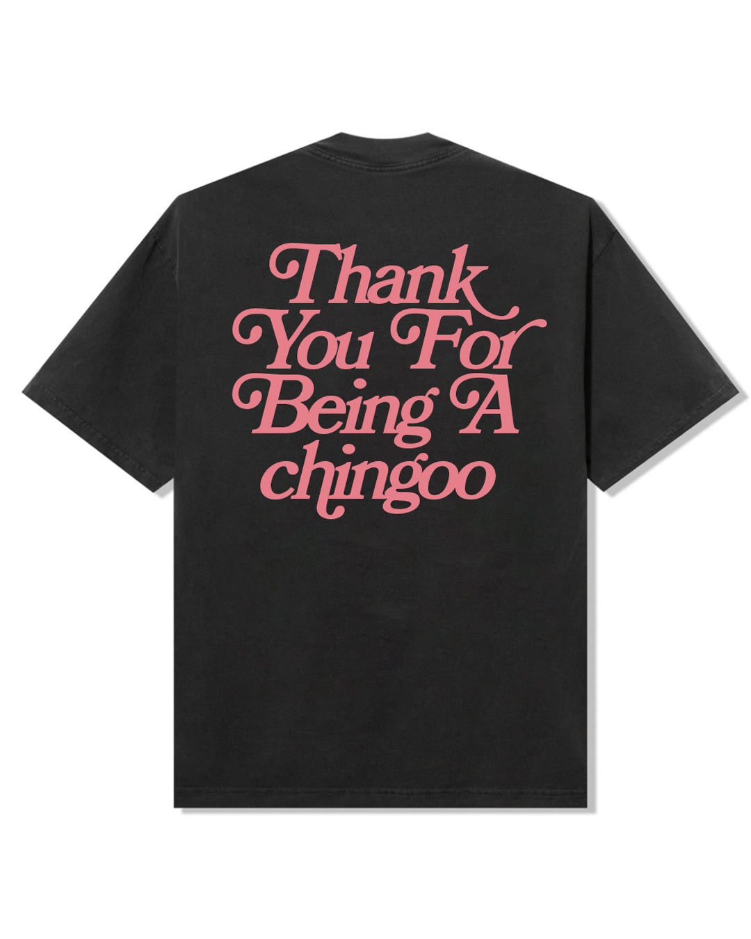 Snack Club Tee (Vintage Black)