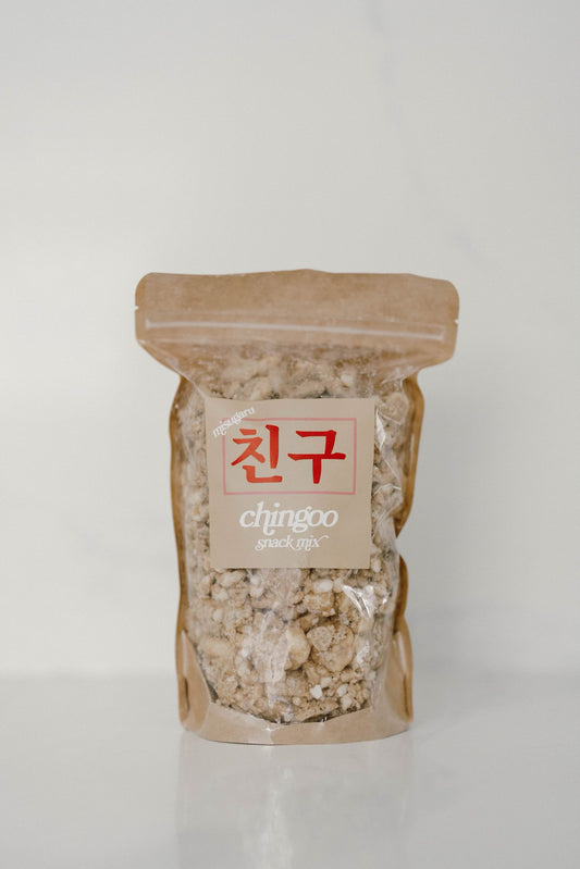 Sweet Misugaru Blend