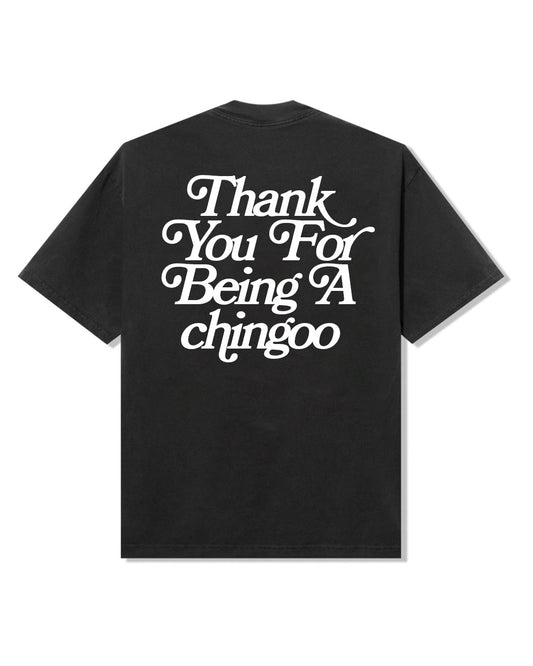 Snack Club Tee 2.0 (Vintage Black)