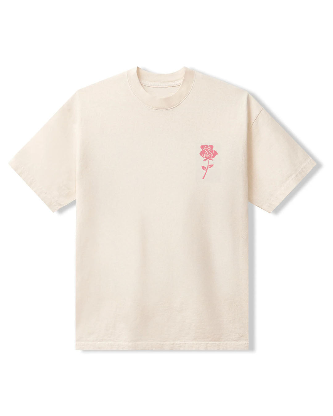 Lovers & Chingoos Tee (Creme)