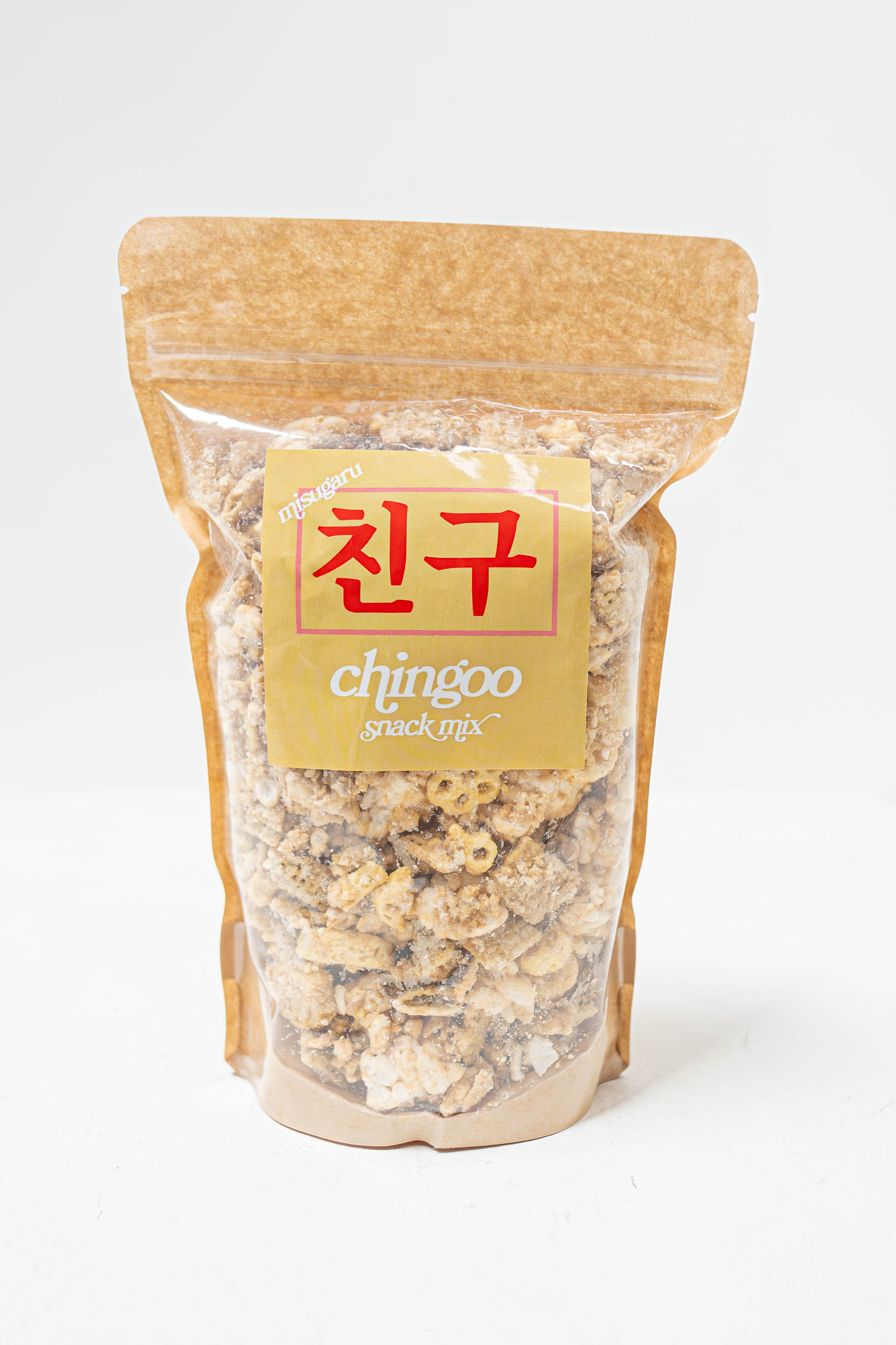 chingoosnacks Sweet Misugaru Blend