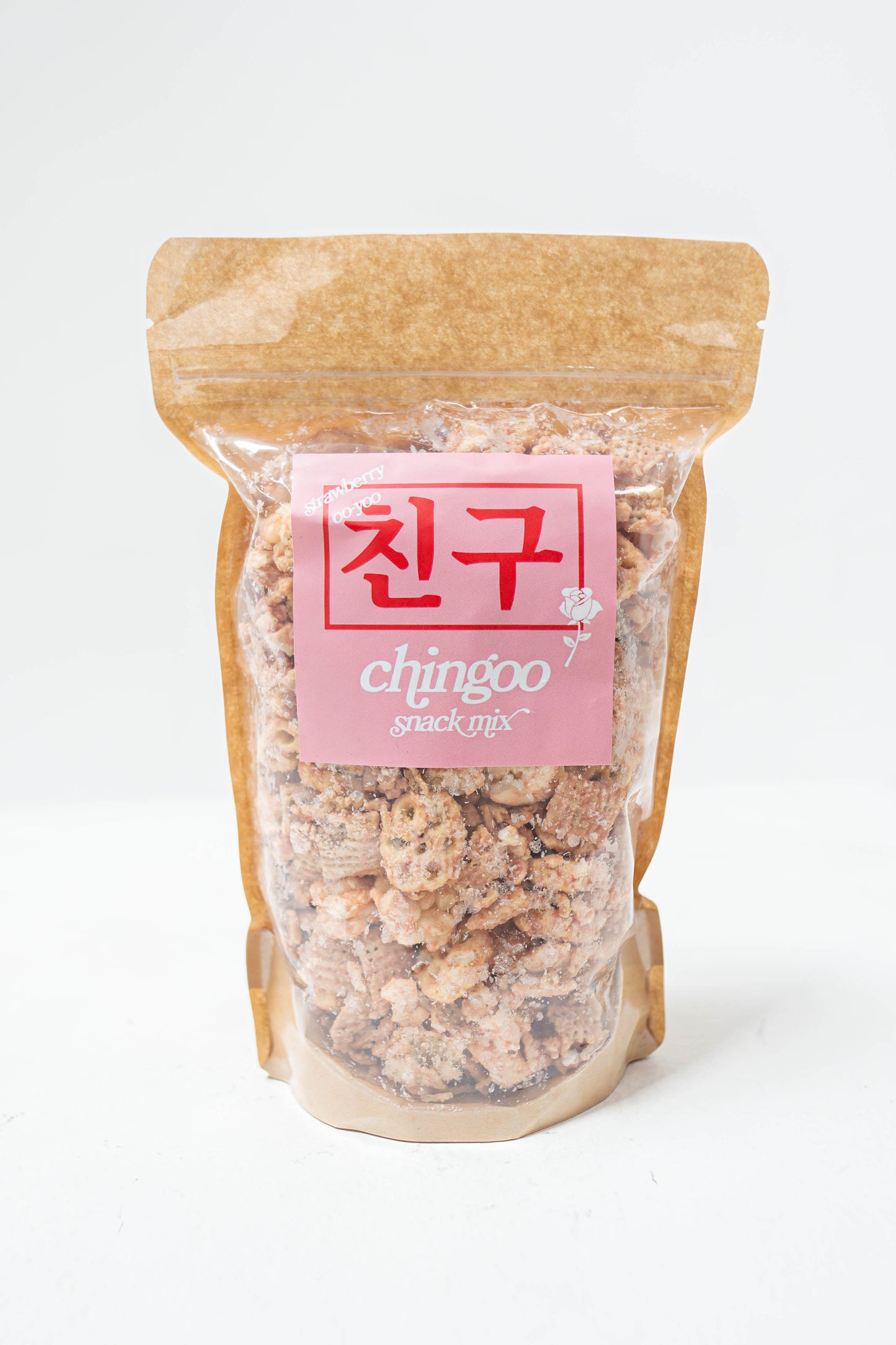 Strawberry OO-YOO Blend