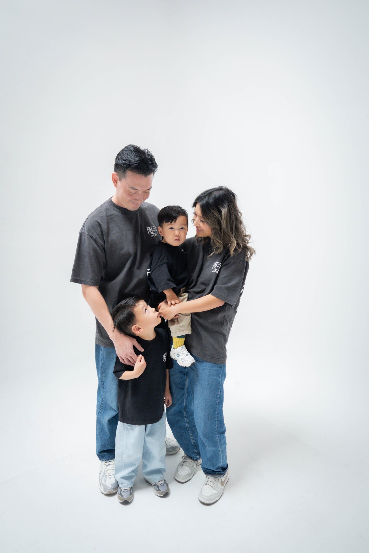 Snack Club Tee 2.0 (Vintage Black)