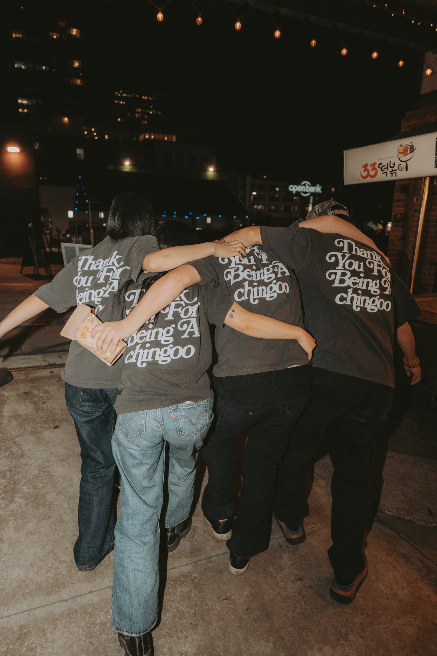 Snack Club Tee 2.0 (Vintage Black)