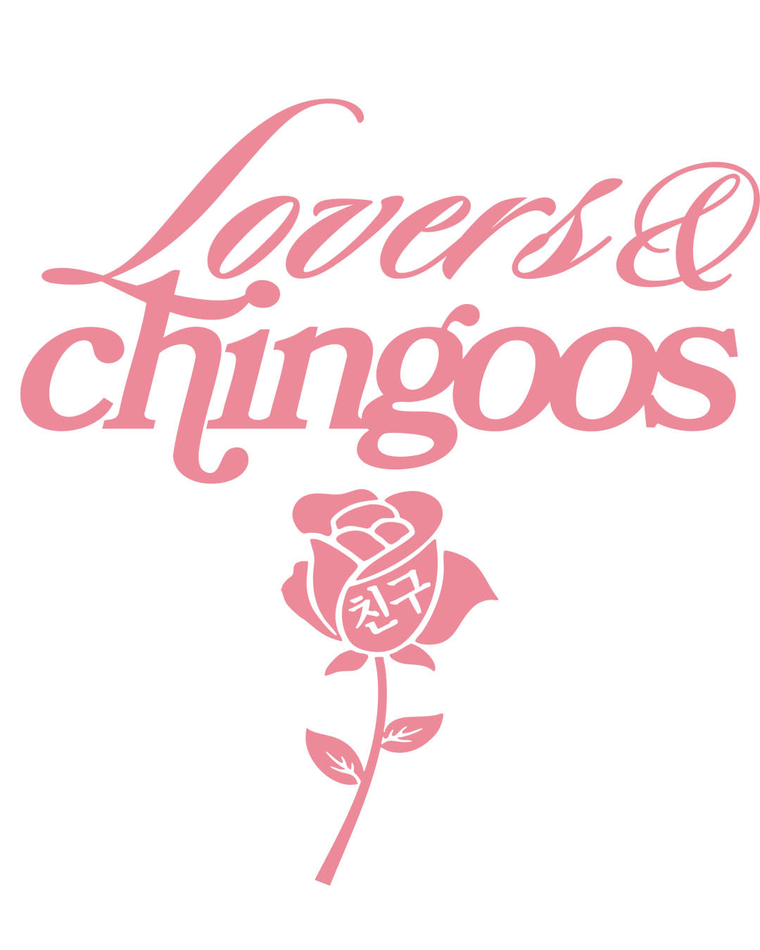 Lovers & Chingoos Tee (Creme)